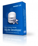 SQLite BoxShot