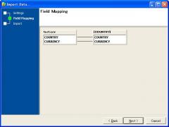 CSV Field Mapping